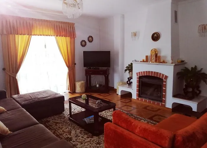 Vivenda Ribeiro Nyaraló Lagos