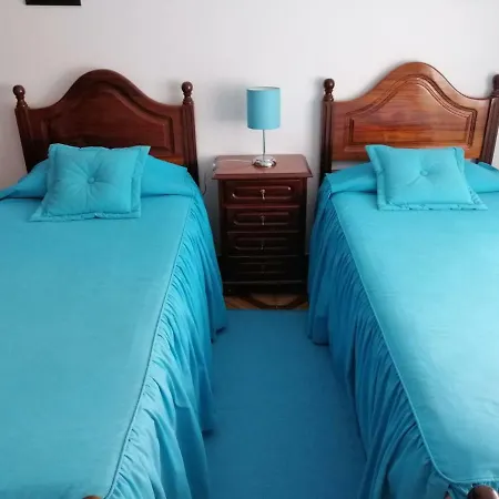 Vivenda Ribeiro 펜션 라고스