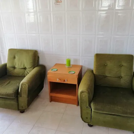 Vivenda Ribeiro 펜션 라고스