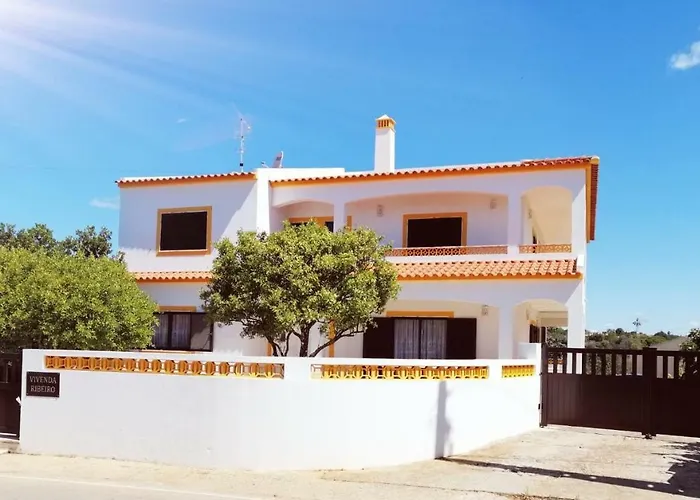 Vivenda Ribeiro Hébergement de vacances *