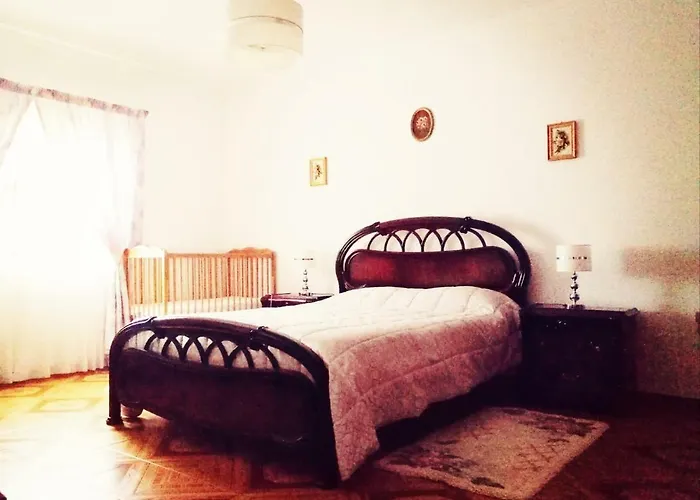 Hébergement de vacances Vivenda Ribeiro Lagos