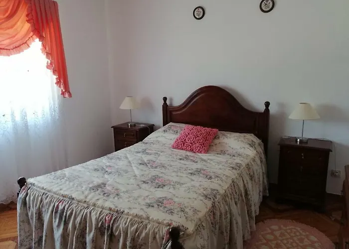 Hébergement de vacances Vivenda Ribeiro