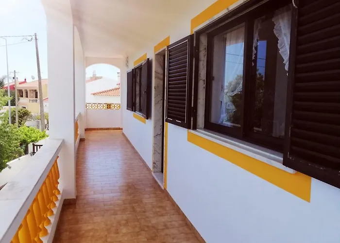 Hébergement de vacances Vivenda Ribeiro Lagos