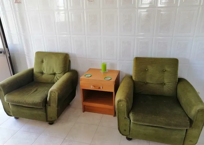 Vivenda Ribeiro Hébergement de vacances Lagos