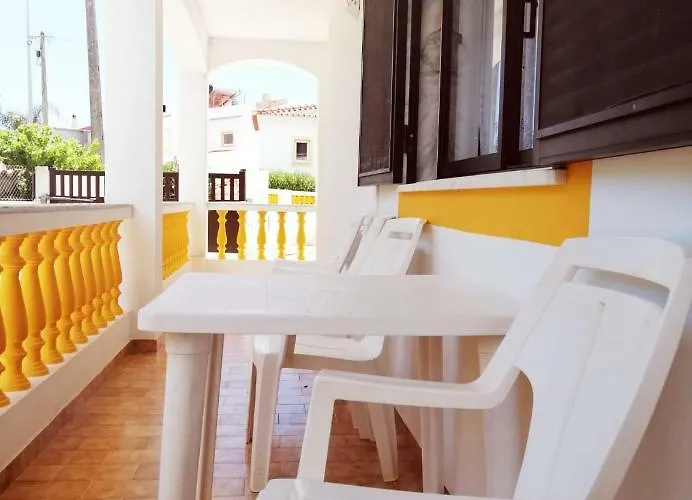 Hébergement de vacances Vivenda Ribeiro Lagos