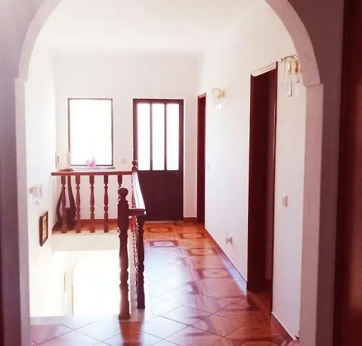 Vivenda Ribeiro Hébergement de vacances *