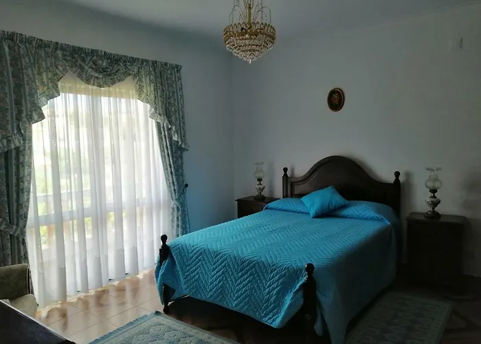 Vivenda Ribeiro Hébergement de vacances Lagos
