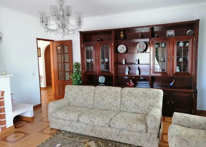 Vivenda Ribeiro Hébergement de vacances Lagos